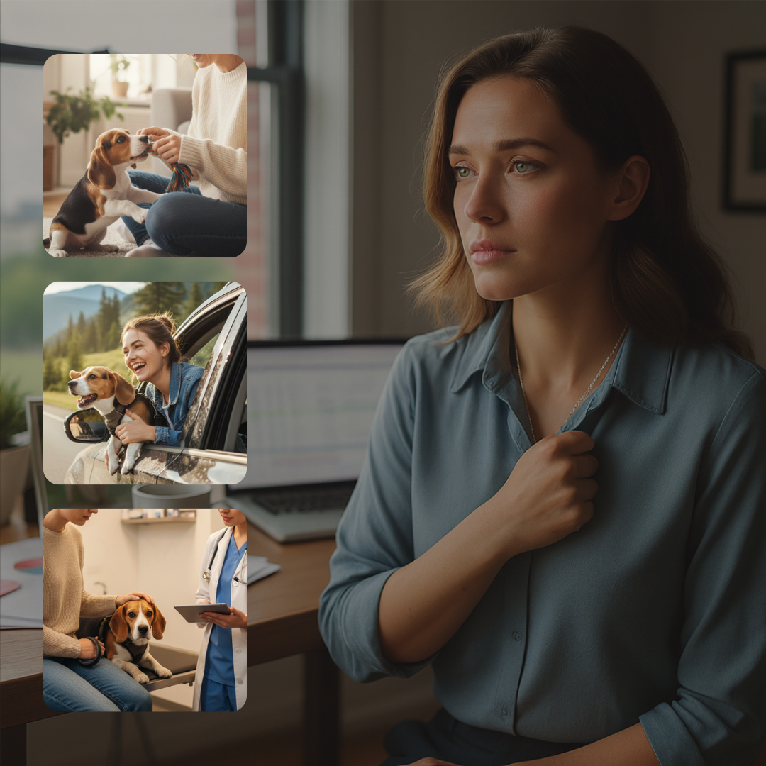 Collar de Recuerdo Eterno™